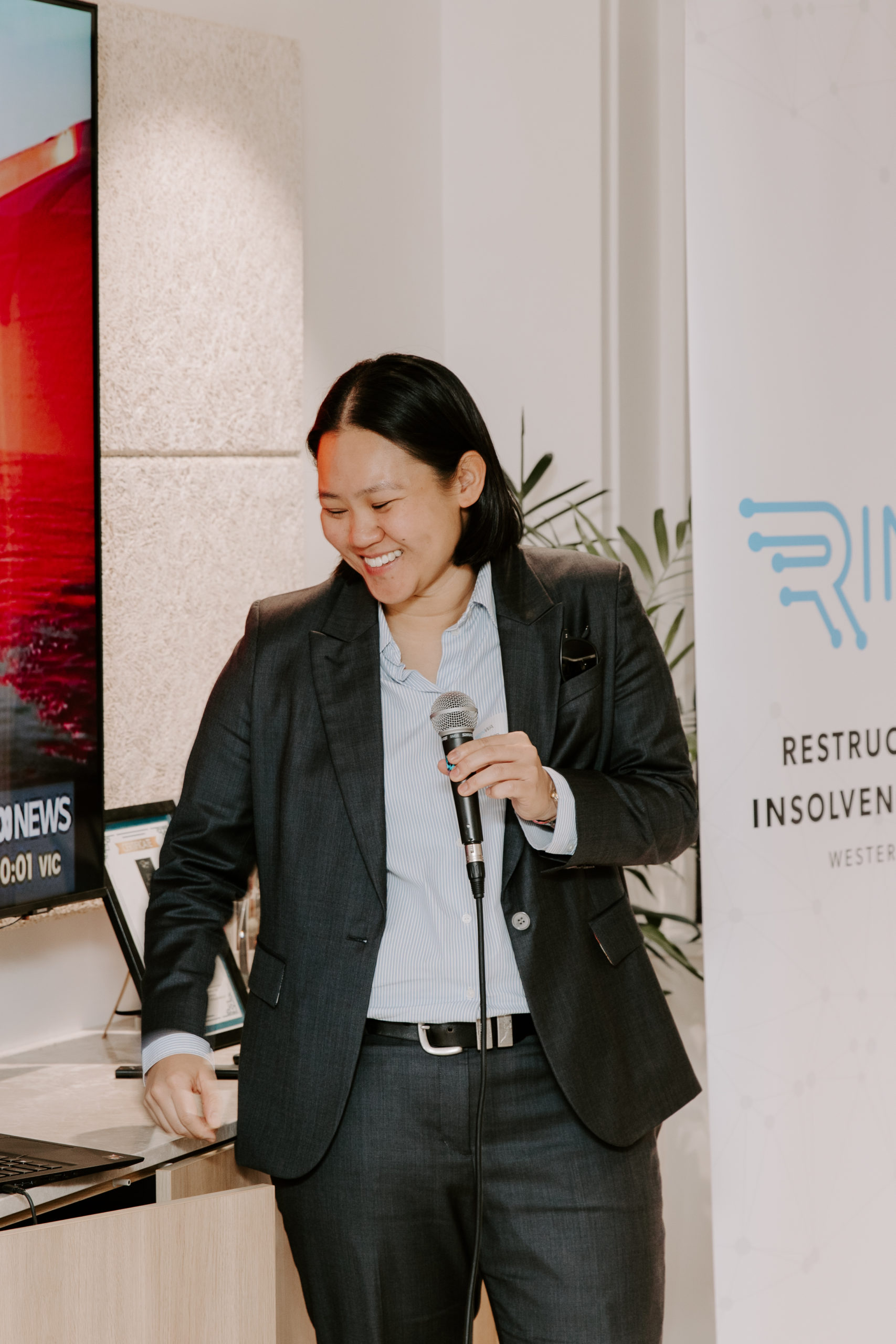 2021 Spring Sundowner & AGM - RINWA
